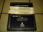 Good Luck, Charlie Brown Atari cartridge scan