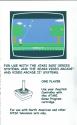 Good Luck, Charlie Brown Atari instructions