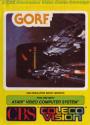 Gorf Atari cartridge scan