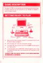 Gorf Atari instructions