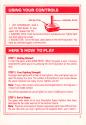 Gorf Atari instructions