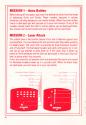 Gorf Atari instructions