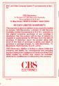 Gorf Atari instructions