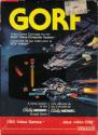 Gorf Atari cartridge scan