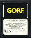 Gorf Atari cartridge scan
