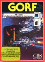 Gorf Atari cartridge scan