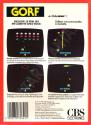 Gorf Atari cartridge scan