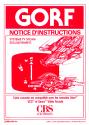 Gorf Atari instructions