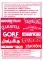 Gorf Atari instructions