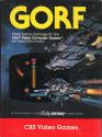 Gorf Atari cartridge scan