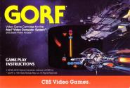 Gorf Atari instructions