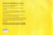 Gorf Atari instructions