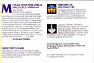 Gorf Atari instructions