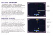 Gorf Atari instructions