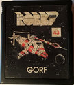 Gorf Atari cartridge scan