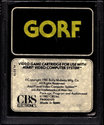 Gorf Atari cartridge scan