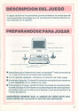 Gorf Atari instructions