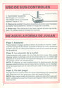 Gorf Atari instructions
