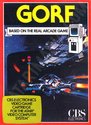 Gorf Atari cartridge scan