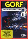 Gorf Atari cartridge scan