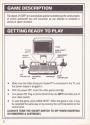 Gorf Atari instructions