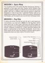 Gorf Atari instructions