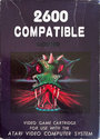 Goufer Atari cartridge scan