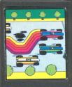 Gramd Priks Atari cartridge scan