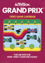 Grand Prix Atari cartridge scan