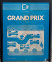 Grand Prix Atari cartridge scan