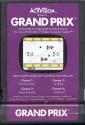 Grand Prix Atari cartridge scan