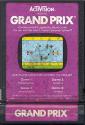 Grand Prix Atari cartridge scan