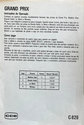 Grand Prix Atari instructions
