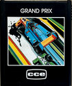 Grand Prix Atari cartridge scan