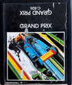 Grand Prix Atari cartridge scan