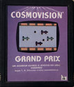 Grand Prix Atari cartridge scan