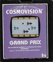 Grand Prix Atari cartridge scan