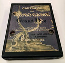 Grand Prix Atari cartridge scan
