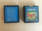 Grand Prix Atari cartridge scan
