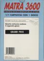 Grand Prix Atari cartridge scan