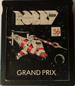 Grand Prix Atari cartridge scan