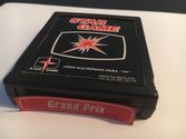 Grand Prix Atari cartridge scan