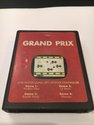 Grand Prix Atari cartridge scan