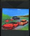 Grand Prix Atari cartridge scan