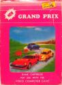 Grand Prix Atari cartridge scan