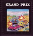 Grand Prix Atari cartridge scan