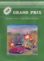 Grand Prix Atari cartridge scan
