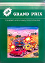 Grand Prix Atari cartridge scan