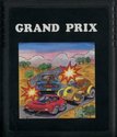 Grand Prix Atari cartridge scan