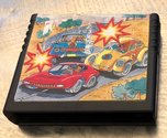 Grand Prix Atari cartridge scan